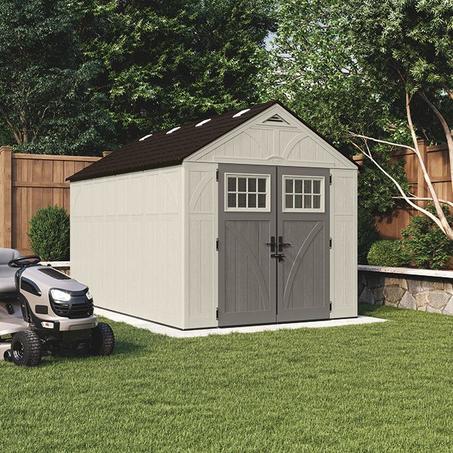 Tremont® 8 ft. x 13 ft. Storage Shed