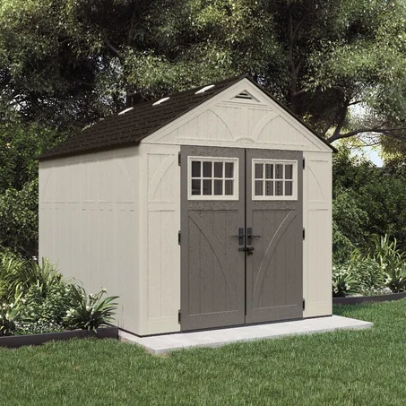 Tremont® 8 ft. x 10 ft. Storage Shed