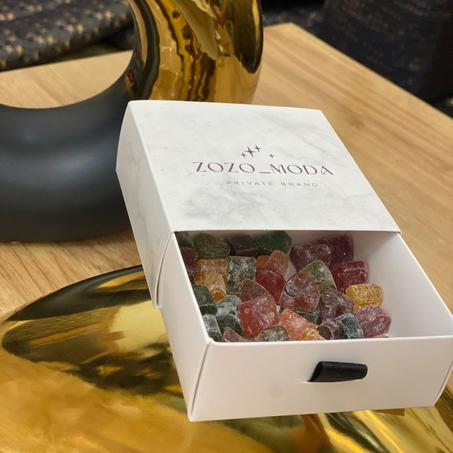 مستكة زوزو مودا