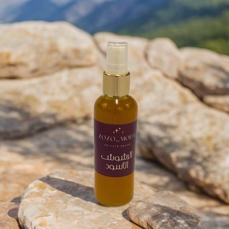 الرشوش الأسود الصحراوي