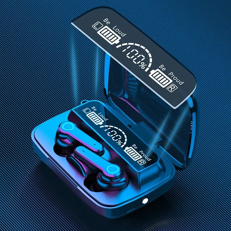 سماعات رأس لاسلكية