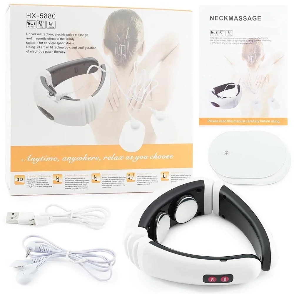 Smart Neck Massager