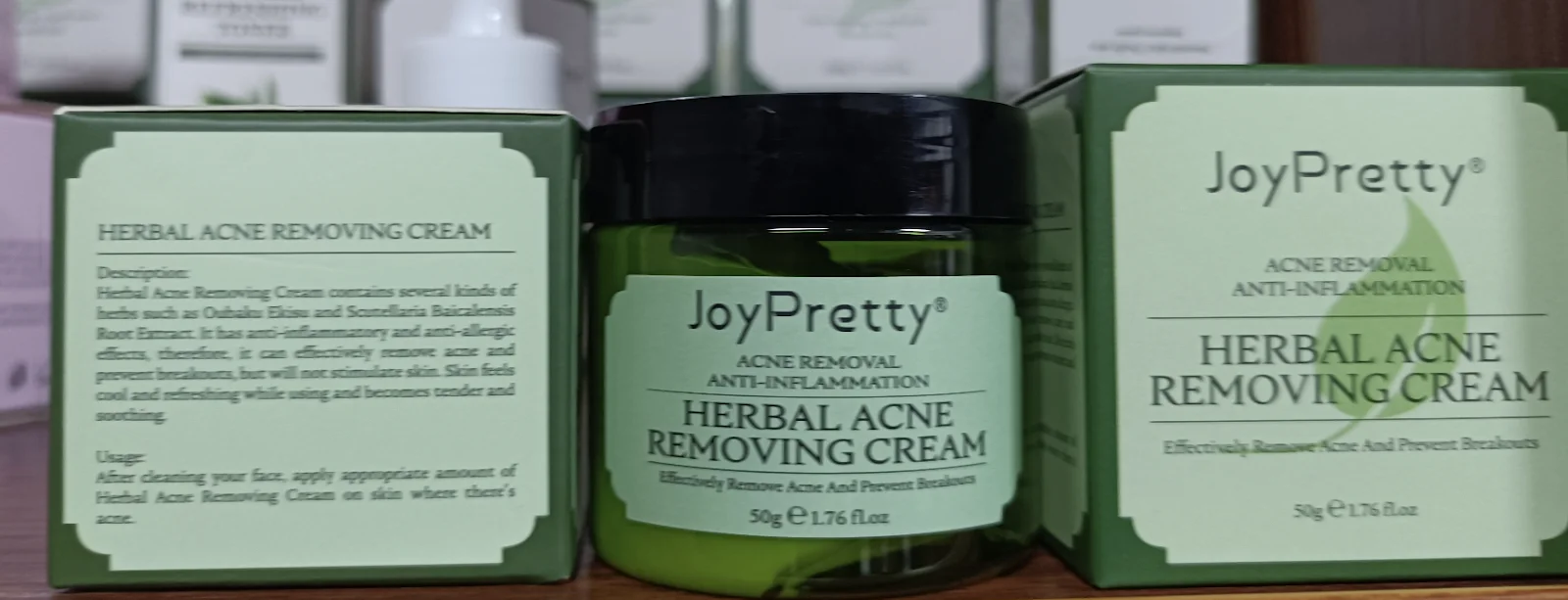 Face Acne Cream