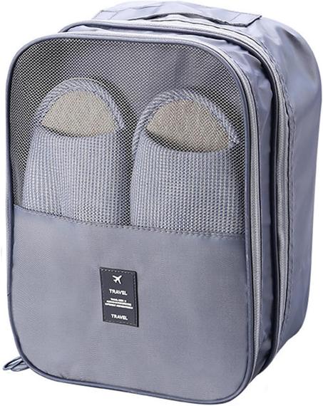 حقيبة تنظيم الأحذية للسفر