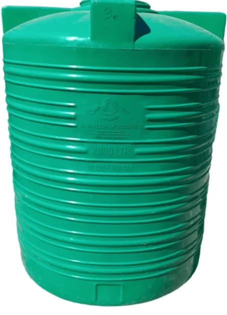 Citerne verticale 2000l