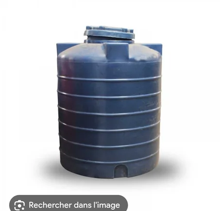 citerne vertical de 1000l
