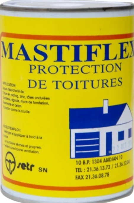 protection de toitures