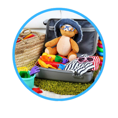 أكسيسوارات الأطفال والرضع