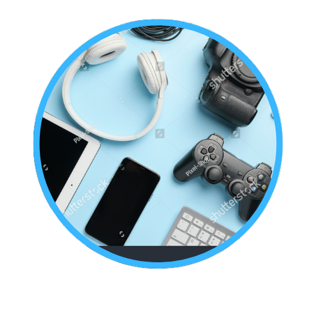 الأكسيسوارات الإليكترونية