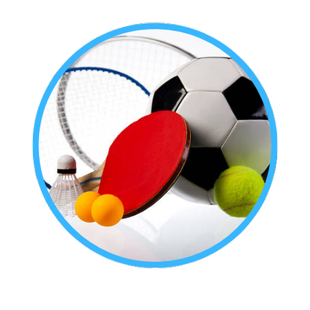 الرياضة والترفيه