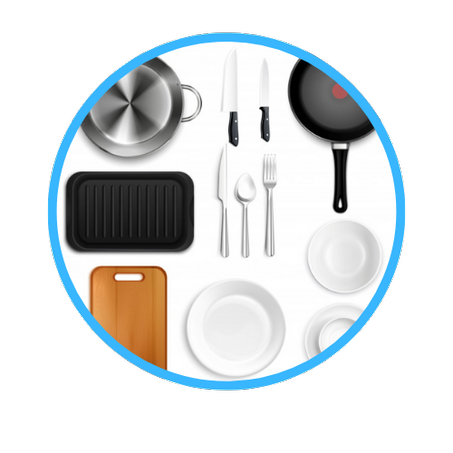 أكسيسوارات المطبخ