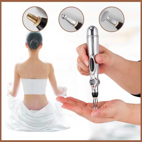 ELectric Laser Acupuncture Therapy