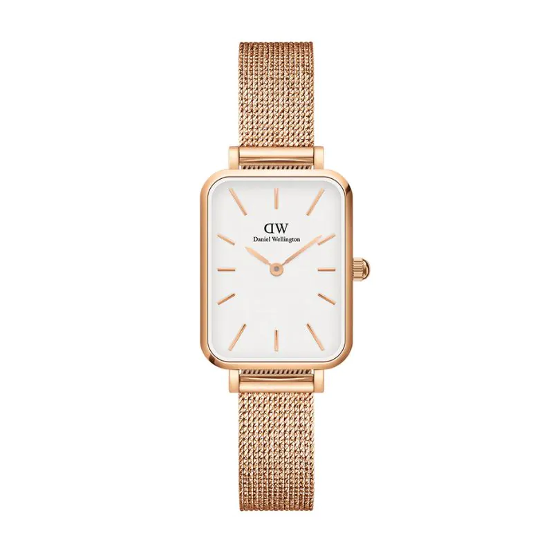 DW Pressed bracelet MELROSE Blanc
