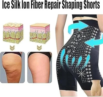 سراويل نسائية عالية الخصر، شورتات للشد والتخسيس، سراويل ما بعد الولادة
