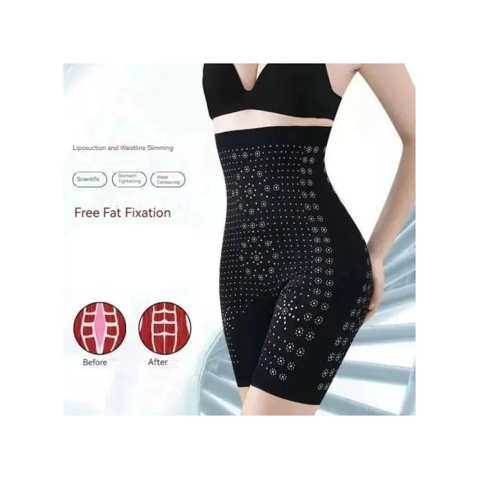 سراويل نسائية عالية الخصر، شورتات للشد والتخسيس، سراويل ما بعد الولادة