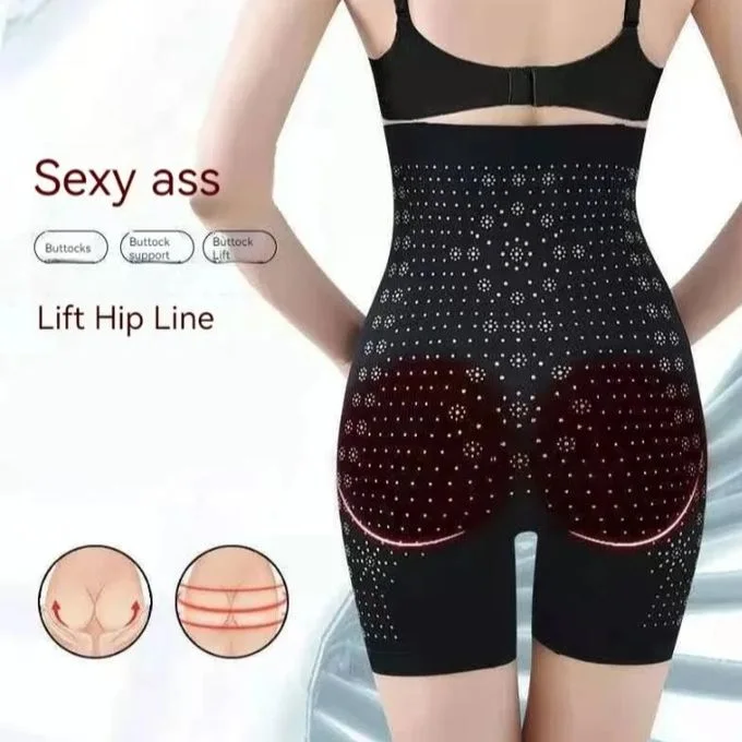 سراويل نسائية عالية الخصر، شورتات للشد والتخسيس، سراويل ما بعد الولادة