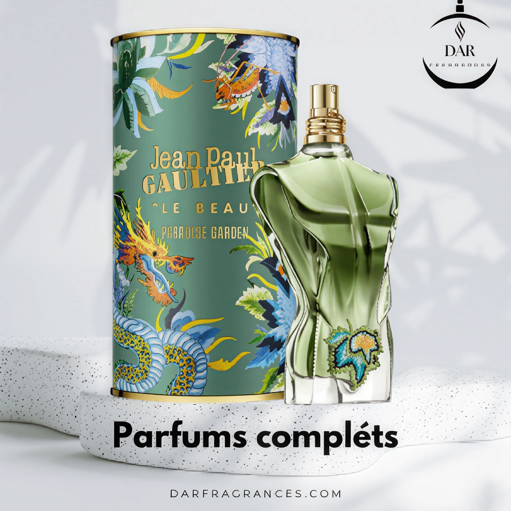 Parfums compléts