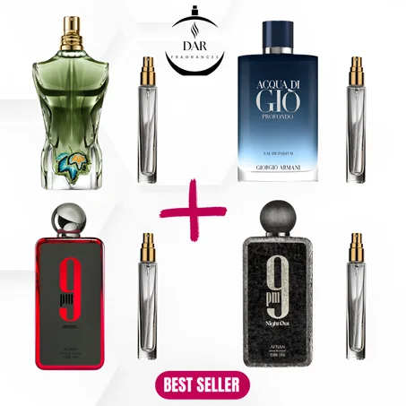 Pack Best Seller