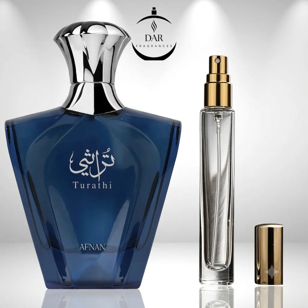 Décante Turathi Blue