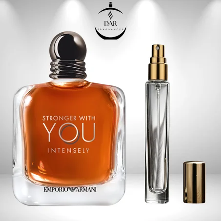 Décante Stronger With You Intensely