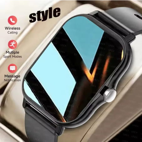 ساعة ذكية للنساء والرجال