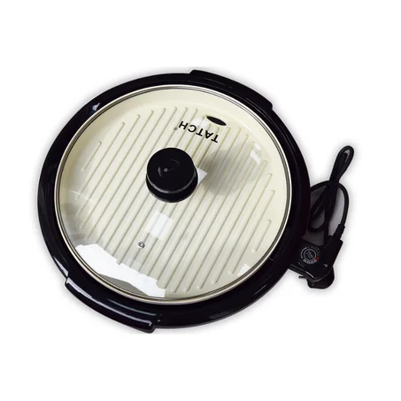 Plaque a grillade électrique TATCH