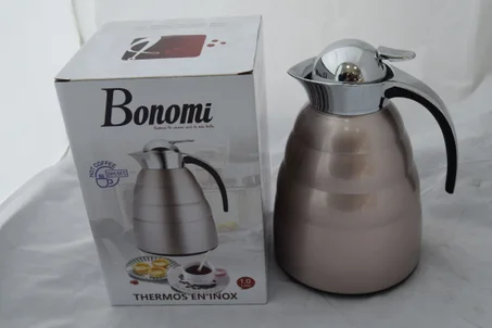 Thermos en inox bonomi