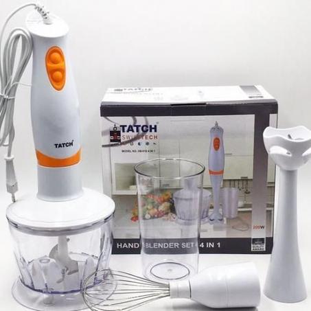 General Mixeur plongeur 4en1 / Mixeur plongeant