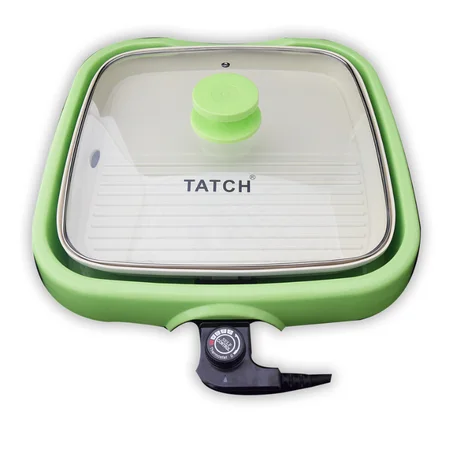 Plaque grille électrique