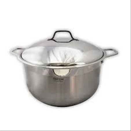 Faitout inox 19L TATCH