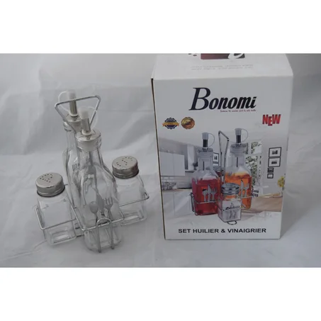 Set huilier & vinaigrier