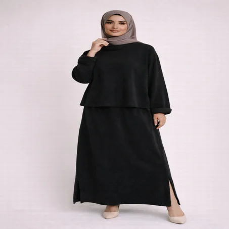 Completo Donna Comfort Chic – Taglia Unica