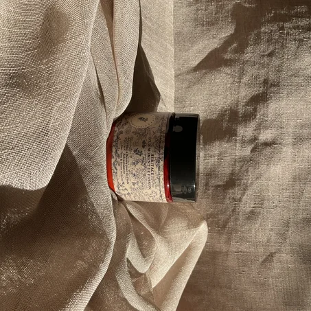 Crème au Beurre Pieds au Aker Fassi