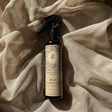 Spray aux Herbes sans Rinçage