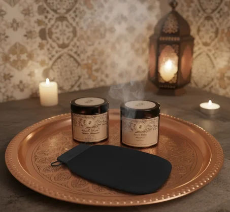 Savon beldi + tabrima gratuit