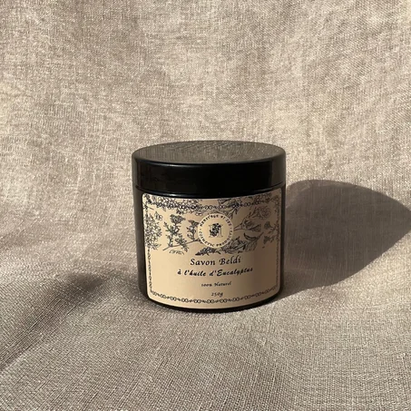 Savon beldi eucalyptus