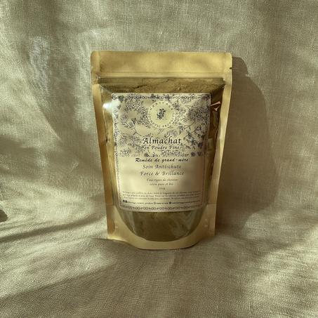 Almachat en poudre fine
