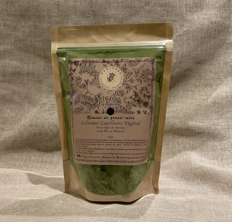 Indigo en poudre fine