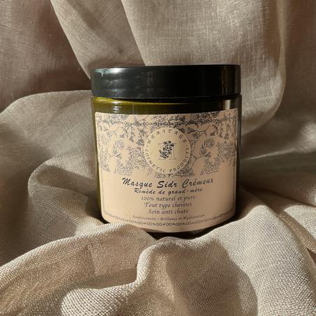 Masque Sidr crémeux