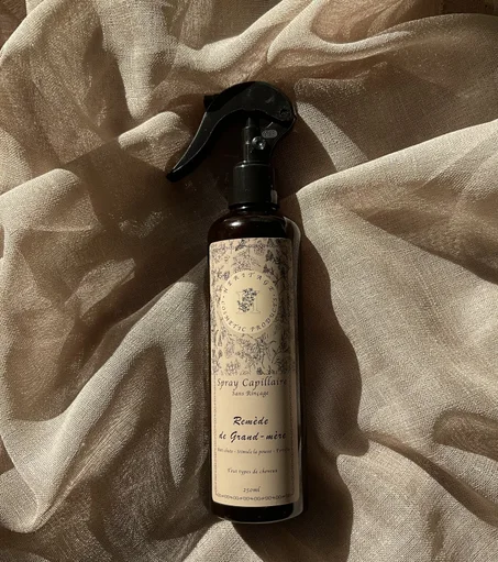 Spray aux Herbes sans Rinçage