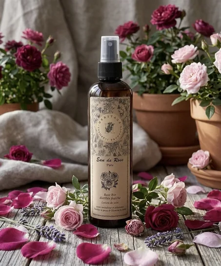 Hydrolat de Rose