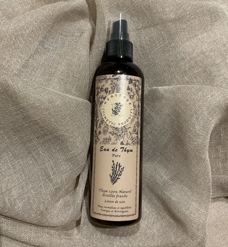Eau de thym