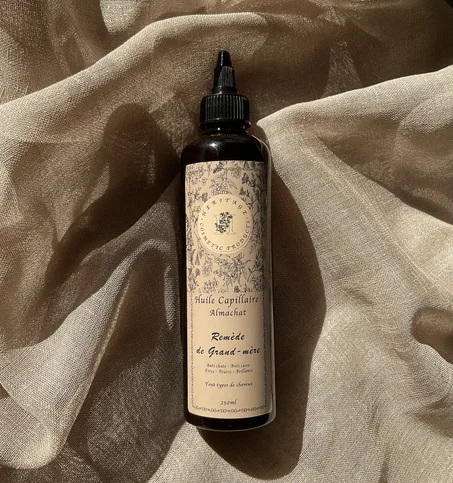 Huile capillaire Almachat