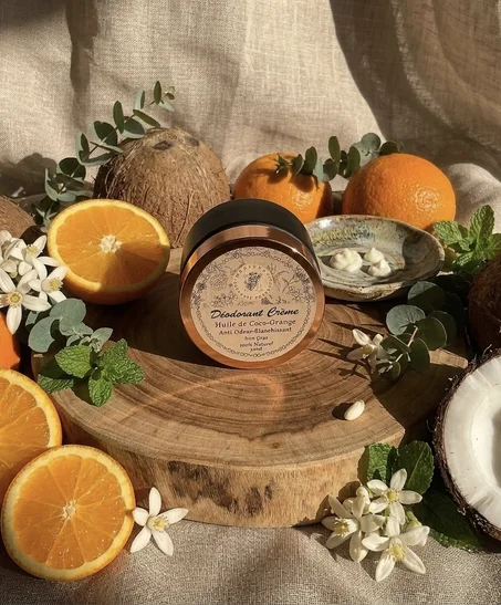 Déodorant crème
