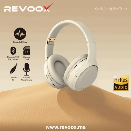 Revoox Headphones HORIZON RHD-02