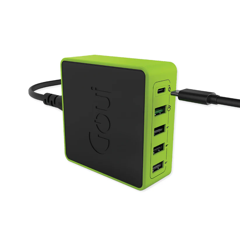 Goui KIMBA Lite Chargeur de Bureau 5 ports 36W