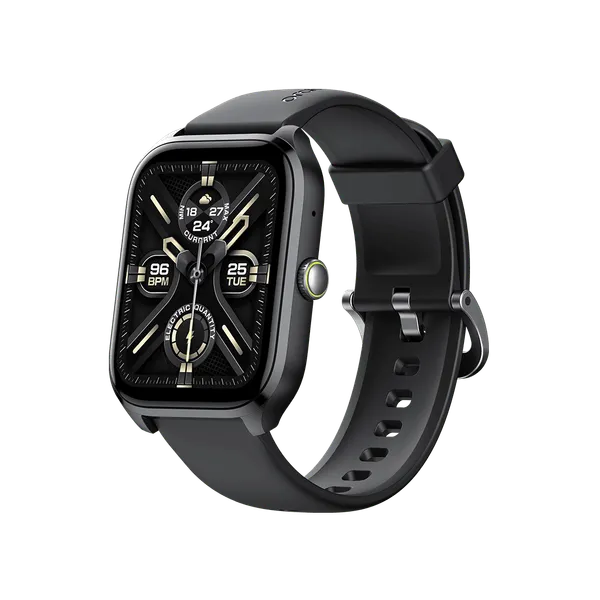 oraimo Watch 5 Lite Montre intelligente IP68 HD 2,01 pouces