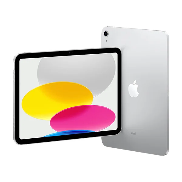 iPad 10.9-Inch Wi-Fi 64Go – Silver