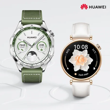 La HUAWEI WATCH GT 4