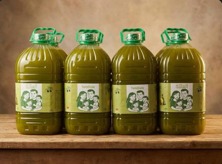 Huile d'olive vierge-extra